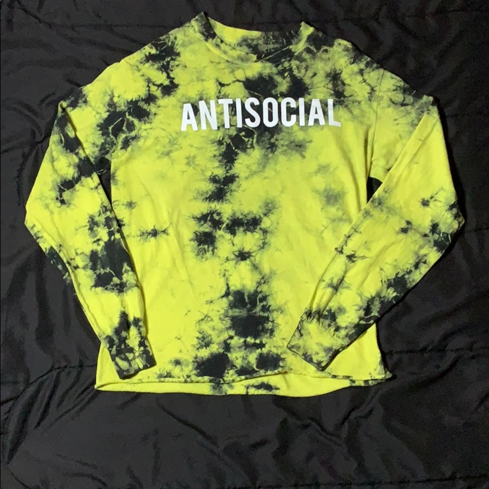 Baggy shirt